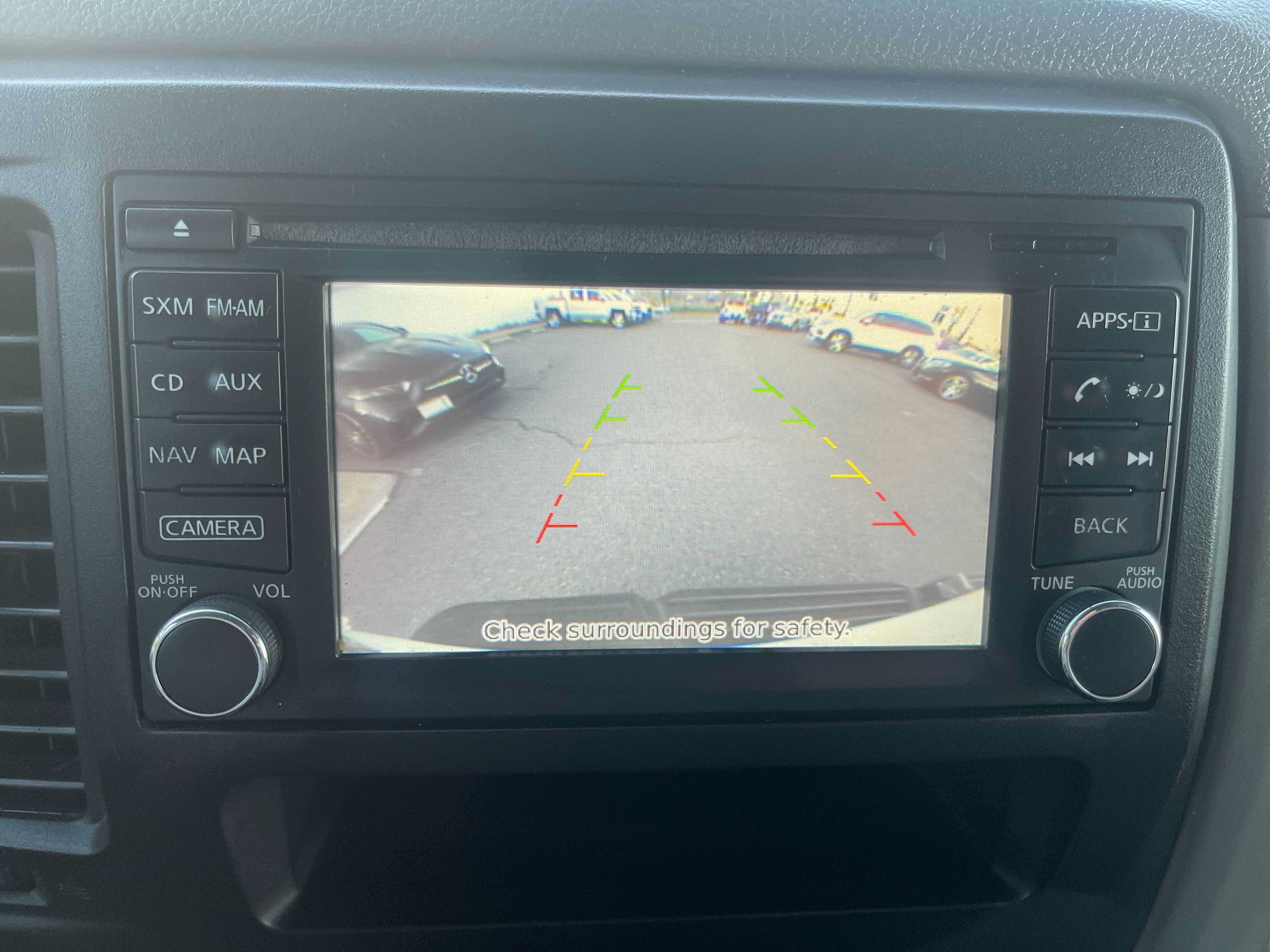 Used 2018 Nissan NV 1500 SV w/ Navigation Package RWD image 22