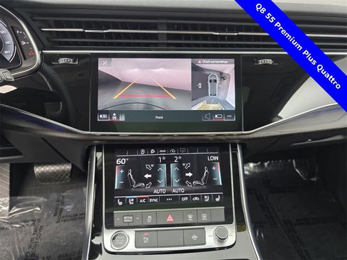 Used 2022 Audi Q8 Premium Plus w/ Premium Plus Package image 23