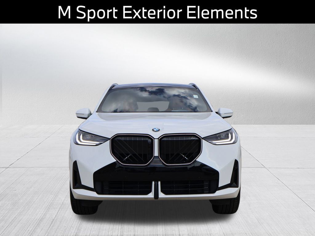 Certified 2026 BMW X3 xDrive30i w/ Premium Package AWD/4WD image 16
