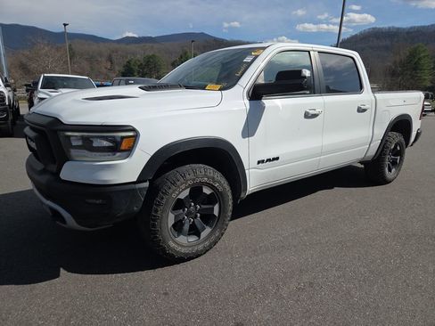 Used 2019 RAM 1500 Rebel w/ Rebel Level 2 Equipment Group image 5