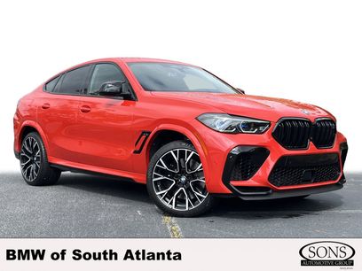 Used 2023 BMW X6 M w/ Competition Package