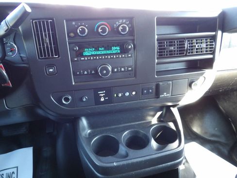 Used 2021 Chevrolet Express 2500 w/ Safety Package RWD image 22