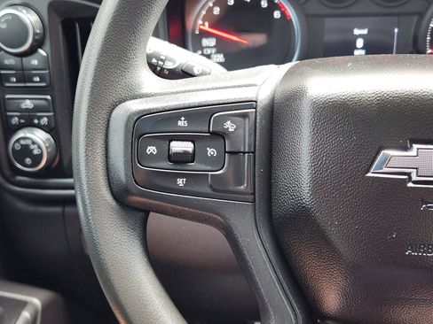 Used 2023 Chevrolet Silverado 1500 Custom Trail Boss AWD/4WD image 31