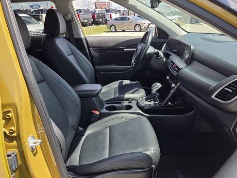 Used 2024 Kia Seltos SX w/ SX Sunroof Package AWD/4WD image 18