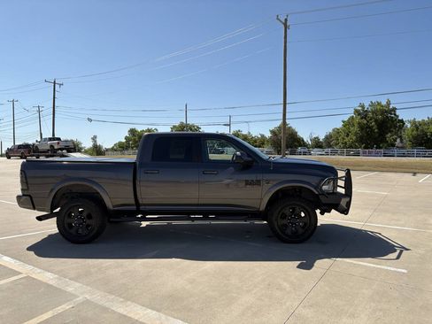 Used 2018 RAM 2500 Lone Star w/ Sport Appearance Group AWD/4WD image 5
