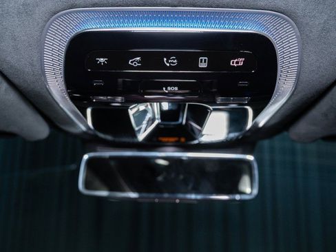 New 2026 Mercedes-Benz S 580 4MATIC Sedan image 25