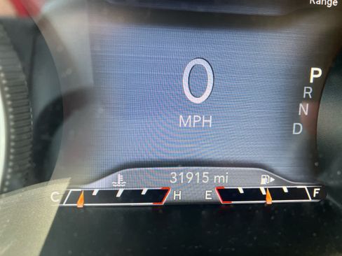 Used 2021 Jeep Cherokee Latitude Lux w/ Comfort/Convenience Group FWD image 15