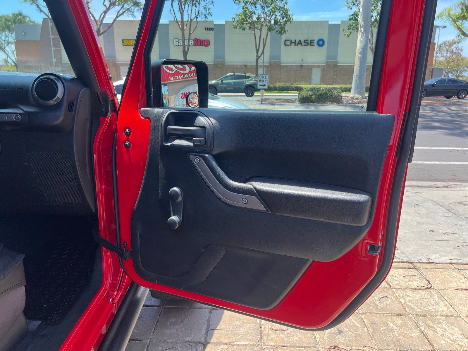 Used 2016 Jeep Wrangler Sport w/ Quick Order Package 24S AWD/4WD image 34