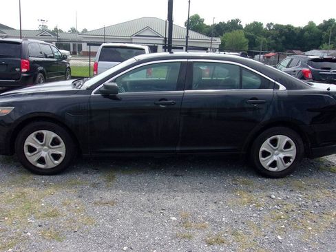 Used 2015 Ford Taurus Police Interceptor AWD image 3