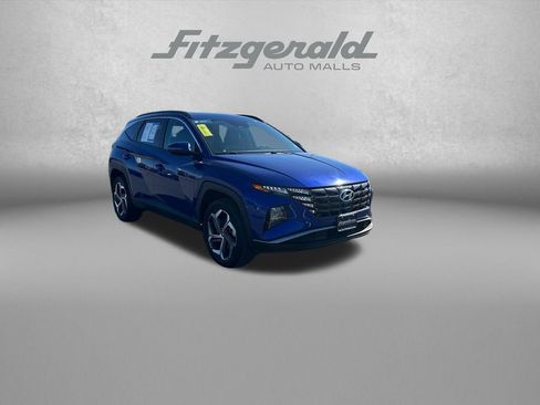Used 2023 Hyundai Tucson SEL w/ Convenience Package AWD/4WD image 1
