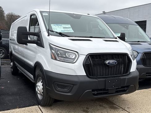 New 2025 Ford Transit 250 Low Roof AWD w/ Load Area Protection Package image 1