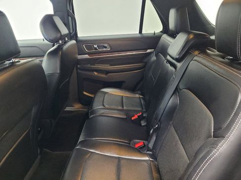 Used 2017 Ford Explorer Limited AWD/4WD image 18