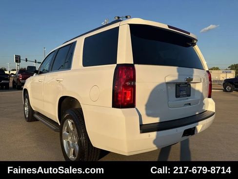 Used 2019 Chevrolet Tahoe LT AWD/4WD image 14