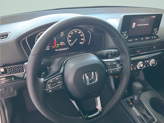 Certified 2026 Honda Civic Sport image 10