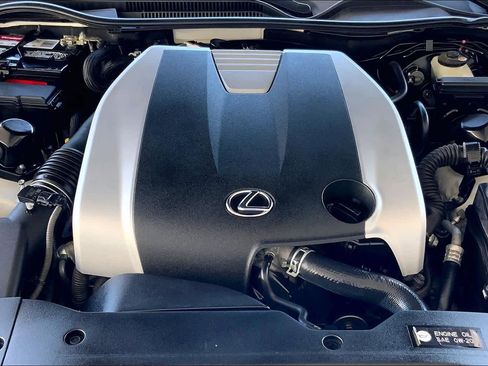 Used 2015 Lexus RC 350 w/ F Sport w/Summer Tires RWD image 30