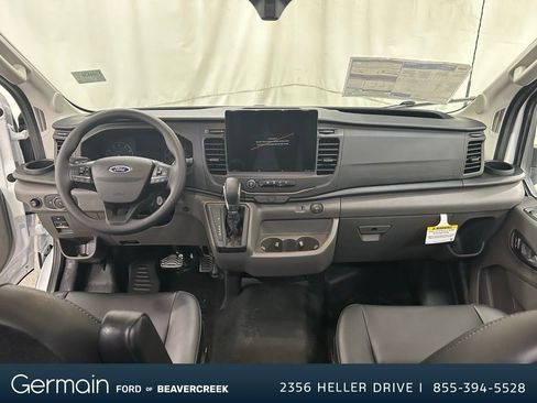 New 2025 Ford Transit 350 Base image 11