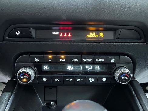 Used 2022 MAZDA CX-5 AWD 2.5 Turbo image 14