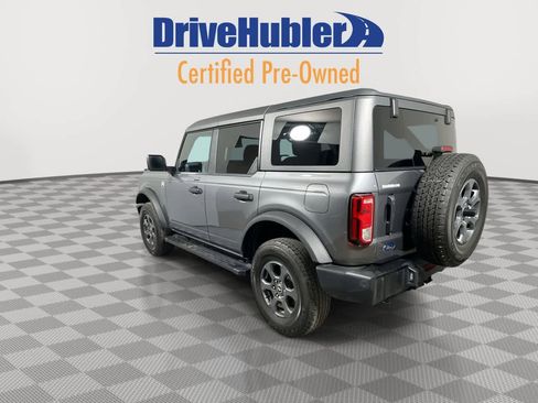 Used 2022 Ford Bronco Big Bend image 6