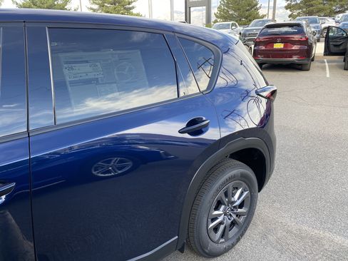 New 2026 MAZDA CX-5 Select AWD/4WD image 47