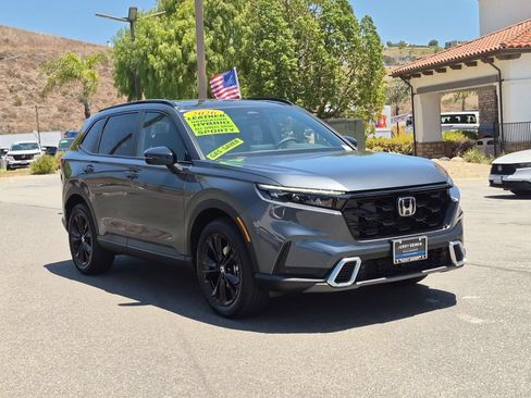 New 2026 Honda CR-V Sport Touring image 13