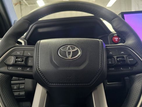New 2026 Toyota 4Runner TRD Off-Road Premium image 31