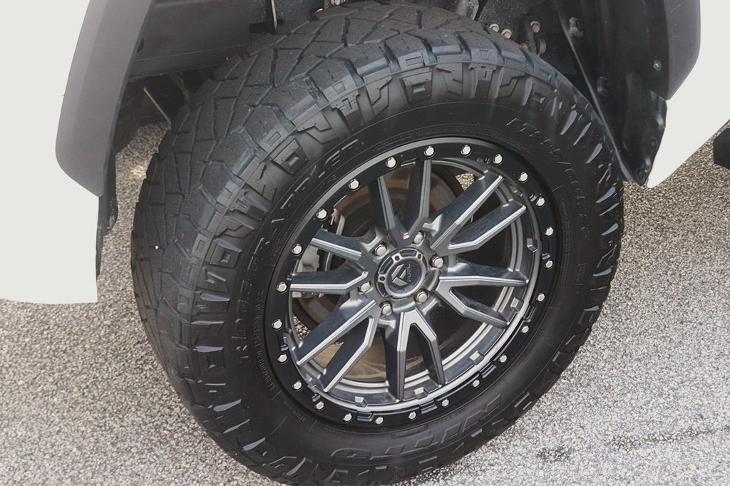 Used 2024 Toyota Tundra SR5 w/ SR5 Premium Package AWD/4WD image 8