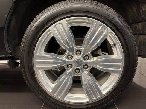 Certified 2022 Ford Expedition Max King Ranch AWD/4WD image 7