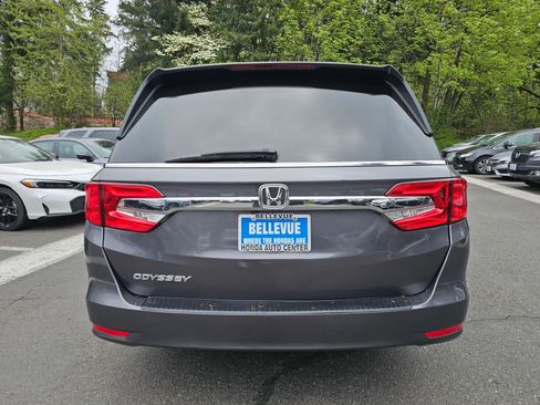 Used 2019 Honda Odyssey EX-L image 6