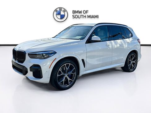 Used 2023 BMW X5 sDrive40i w/ M Sport Package image 3