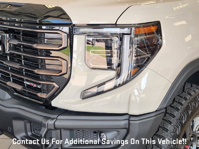 New 2026 GMC Sierra 1500 AT4X w/ LPO, Black Badging Package AWD/4WD image 6