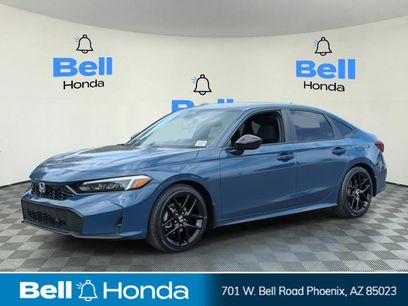 New 2026 Honda Civic Sport