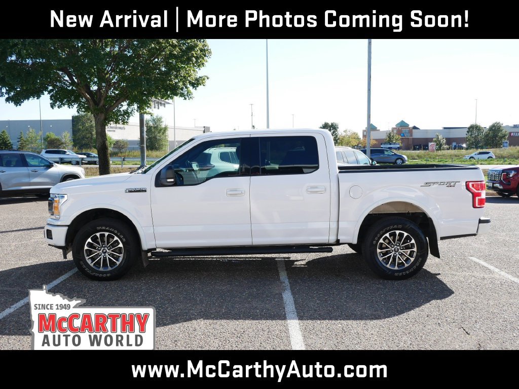 Used 2019 Ford F150 XLT w/ Equipment Group 302A Luxury AWD/4WD image 6