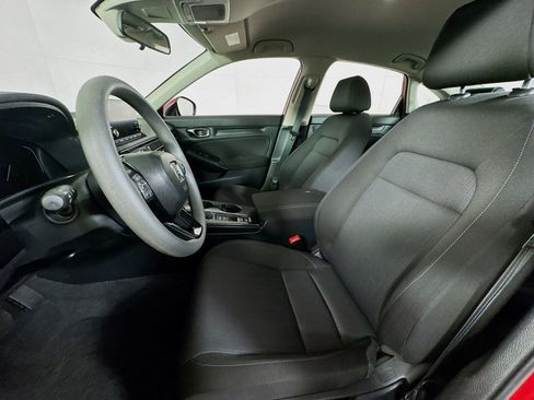 Certified 2025 Honda Civic LX image 8