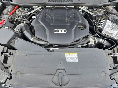 Used 2025 Audi A6 3.0T allroad Prestige AWD/4WD image 9