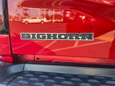 Used 2026 RAM 2500 Big Horn AWD/4WD image 19