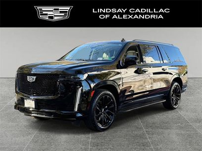 Used 2021 Cadillac Escalade ESV Sport Platinum