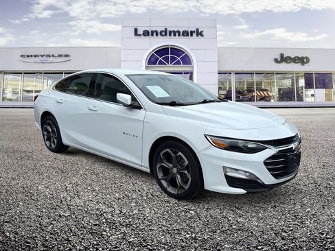 Used 2023 Chevrolet Malibu LT FWD image 19