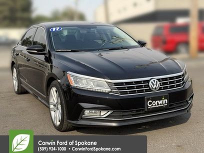 Used 2017 Volkswagen Passat 1.8T SE