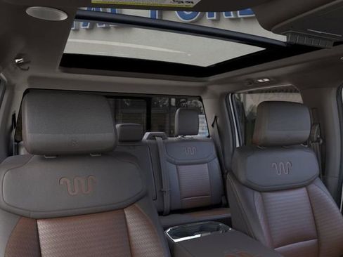 New 2026 Ford F450 King Ranch w/ Chrome Package image 22