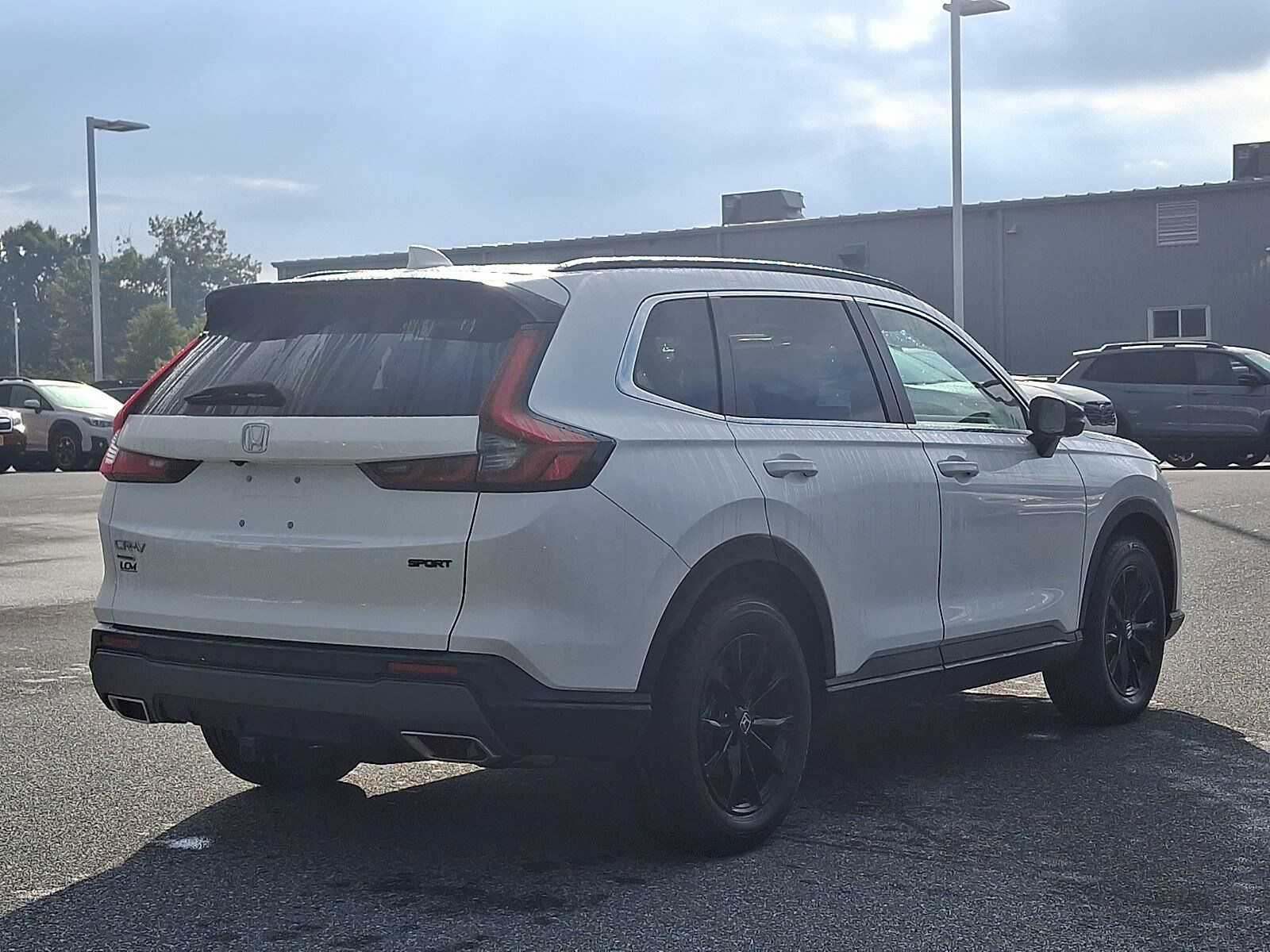 Used 2023 Honda CR-V Sport image 4