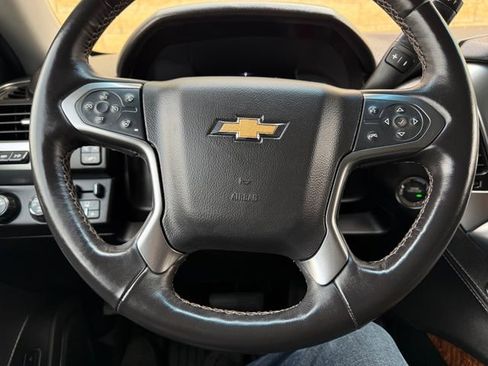 Used 2016 Chevrolet Tahoe LTZ image 14