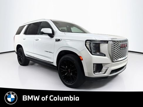 Used 2023 GMC Yukon Denali w/ Max Trailering Package AWD/4WD image 1