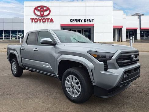 New 2026 Toyota Tacoma SR5 image 1