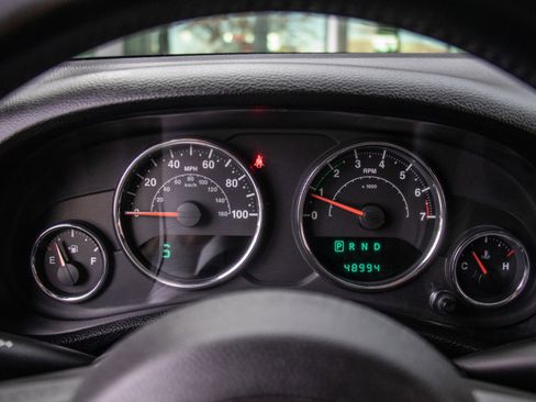 Used 2014 Jeep Wrangler Unlimited Sport w/ Quick Order Package 24S image 13