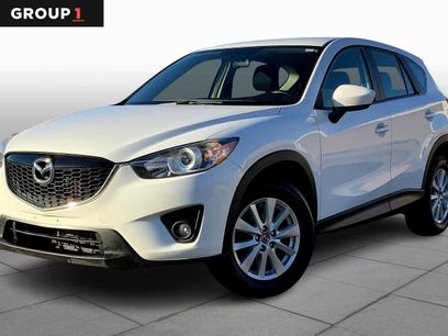Used 2013 MAZDA CX-5 Sport