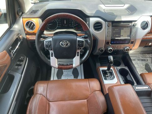 Used 2019 Toyota Tundra 1794 Edition AWD/4WD image 25