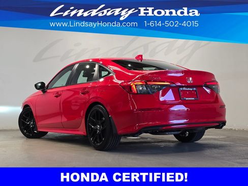 Certified 2024 Honda Civic Sport image 4