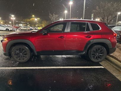 Used 2023 MAZDA CX-50 2.5 S w/ Cargo Package