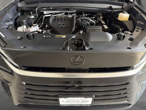 Certified 2026 Lexus TX 350 AWD w/ Technology Package image 25