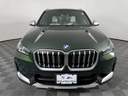 Used 2024 BMW X1 xDrive28i w/ Technology Package AWD/4WD image 8